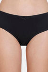 Zivame Anti-Microbial Low Rise Full Coverage Hipster Panty (Pack of 3) - Multicolor — thumbnail 17